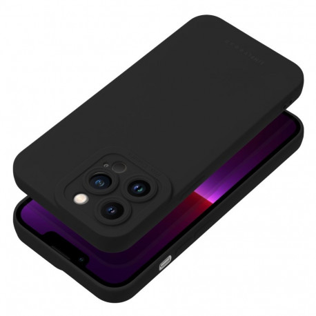 ROAR case LUNA for IPHONE 18 Pro / 17 Pro Black