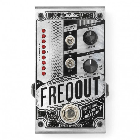 DigiTech FreqOut - guitar effect