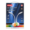Activejet LED-laualamp AJE-RAINBOW RGB-valgustusega alusega