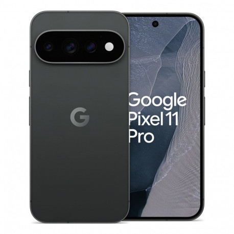 Google nutitelefon Pixel 11 Pro 16cm (6.3") kahe SIM-kaardiga Android 17 5G USB Type-C 12GB 256GB 48