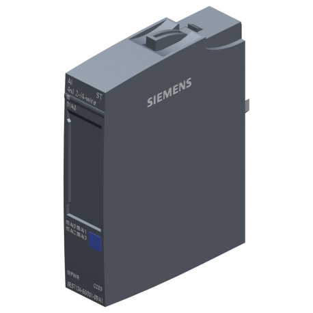 "Siemens ET200SP 6ES7134-6GD01-0BA1 SIMATIC analoges Eingangsmodul"