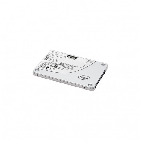 ISG ThinkSystem SSD S4520 8,89cm 3,5Zoll 480GB intensiivseks lugemiseks SATA 6Gb HS Projekt CONCRET 
