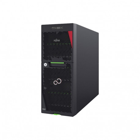 "Server Fujitsu RX1330M5 XEON E-2388G 32GB 10SFF EP680i 500W tit"