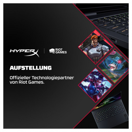 HP HyperX OMEN sülearvuti 16-ap1170ng RYZ7 8745HX/16GB/512SSD/RTX5060/FreeDOS