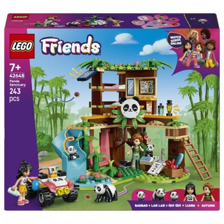 "42648 Friends Panda-Pflegestation"