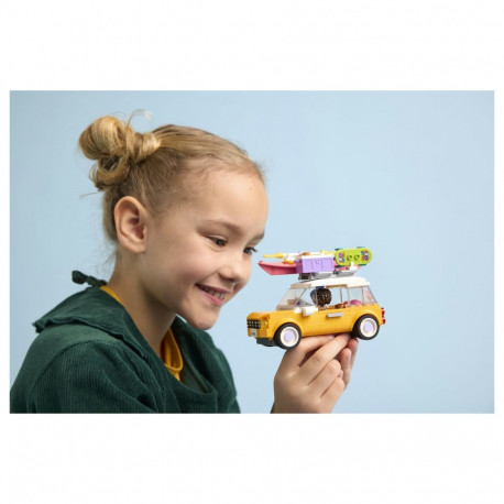 LEGO 42659 Friends seiklusretk sõpradega