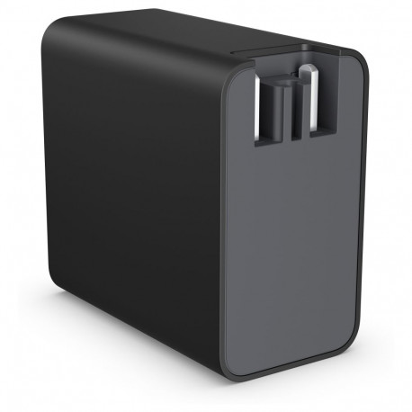 "N HP 100W Gallium Nitride Wall Charger EURO SmartBuy"