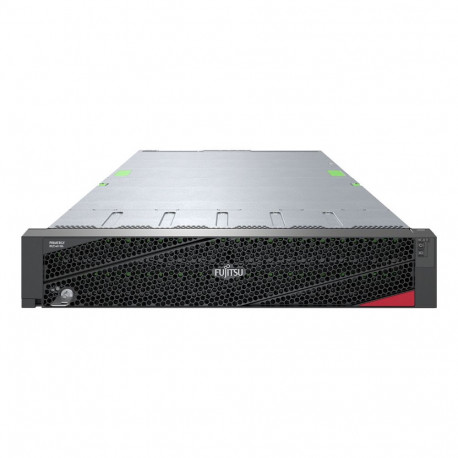 "Server Fujitsu RX2540M6 XEON Gold 6334-8C 32GB 16xSFF w/o 2x900W"