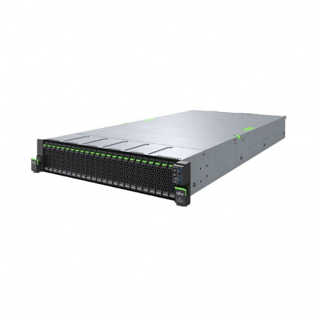 "Server Fujitsu RX2540M7 5415+ 8C Gold 32GB 24SFF 3258-16i 2x1600W"