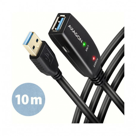 "AXAGON ADR-310 USB 3.2 Gen 1 Verlängerungskabel, aktiv - 10m"