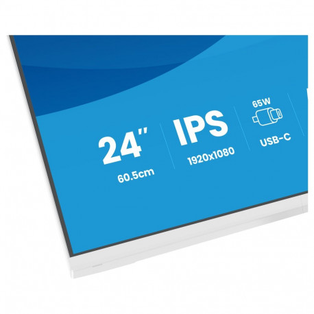 iiyama monitor XB2497HSN-W1, 60,5cm (23.8"), 1920 x 1080 Pixel, 16:9 Full HD IPS, 1 ms, 100 Hz, Disp