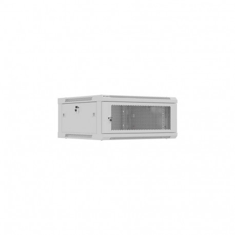Lanberg WF01-6604-23S rack cabinet 4U Wall mounted rack Grey