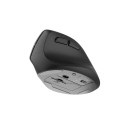 Natec wireless mouse Crake 2, black (NMY-2048)
