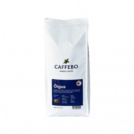 Kohviuba Caffebo Õigus, 1 kg