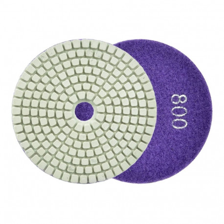 Dimanta pulēšanas disks 100mm, slapjā apstrāde, G78914, GEKO