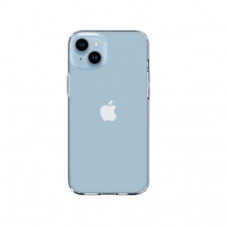 TakeMe telefoniümbris Apple iPhone 14 0.5mm üliõhuke, läbipaistev
