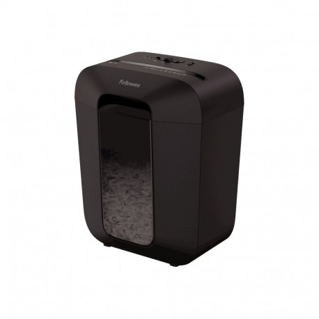 Fellowes Cross-Cut LX45 Paper shredding, Credit cards shredding, Traditional