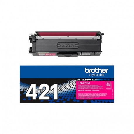 Brother TN421M Toner cartridge, Magenta