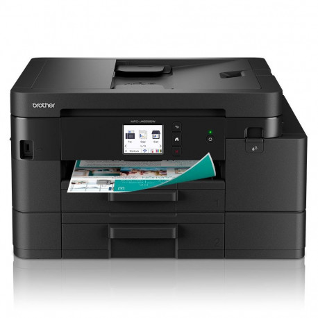 Brother MFC-J4550DW All-in-One Wireless Business Inkjet Printer |