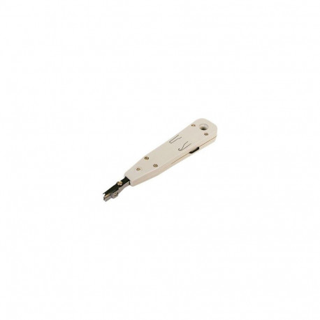 Logilink LSA Punch Down Tool LSA Punch Down ToolSuitable for on-wall and in-wall wallplatesCutting o