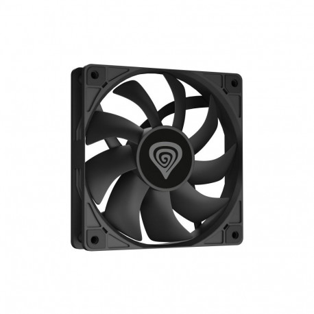 Genesis Oxal 120 Black, Case fan