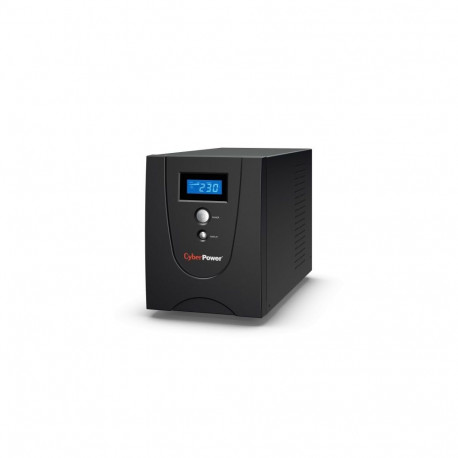 CyberPower | Backup UPS Systems | VALUE2200EILCD | 2200 VA | 1320 W