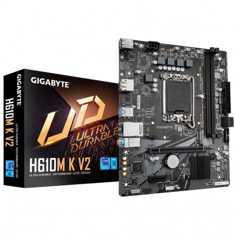 Gigabyte H610M K V2 (rev. 1.0)