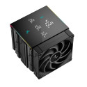 Deepcool CPU Air Cooler | AK620 DIGITAL PRO | Intel, AMD