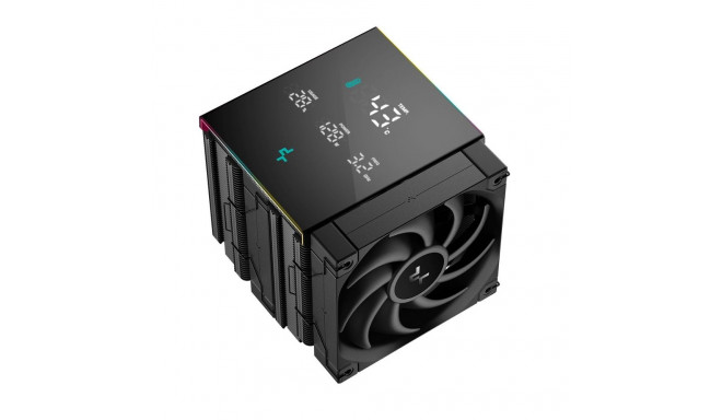Deepcool CPU Air Cooler | AK620 DIGITAL PRO | Intel, AMD