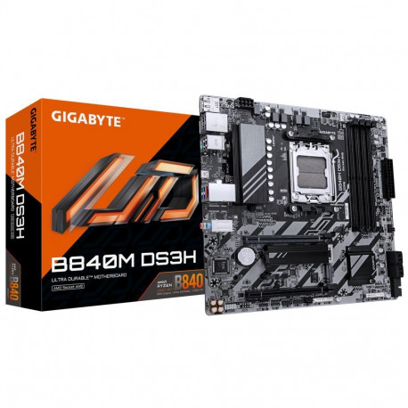 Gigabyte B840M DS3H 1.0
