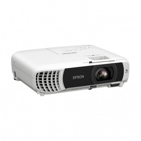EPSON EB-FH08 Home Theatre 3LCD Laser Projector, White