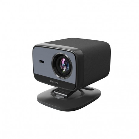 Philips | NeoPix 450 Smart | Full HD (1920x1080) | 500 ANSI lumens | Dark Grey | Smart Projector | W