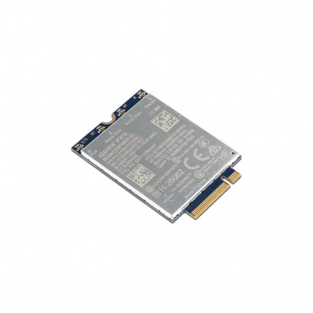 Lenovo WWAN Module for X1 Carbon Gen 12/P16v Gen 2 | ThinkPad Quectel EM160R-GL 4G LTE-A Cat 16 M.2 