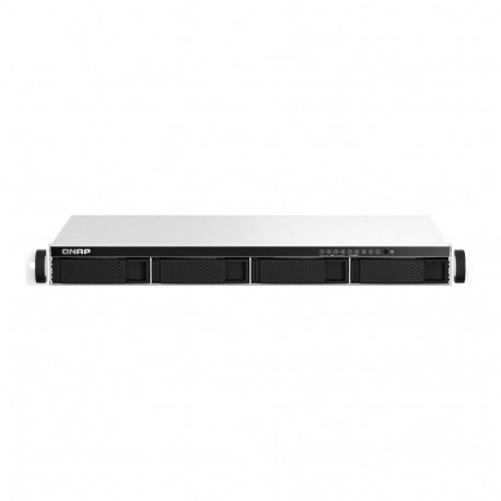 QNAP TS-464eU-8G - NAS Enclosure w/ 2 x M.2 NVMe Slots (8GB RAM)