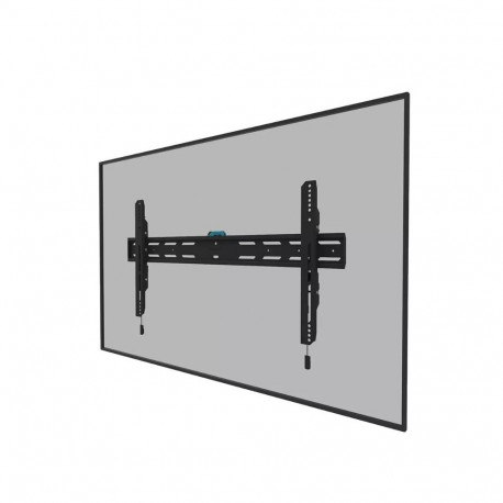 NEOMOUNTS LEVEL-850 WL30S-850BL18 Fixed TV mount wall - 43-86" - max 60 kg - VESA 100x100-800x400 - 