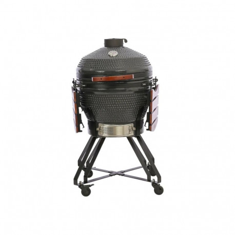 TunaBone Kamado Pro 24" grill Size L, Dark grey