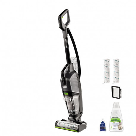 Bissell Crosswave HydroSteam Pet Pro All-in one Multi-Surface Cleaner, Grey