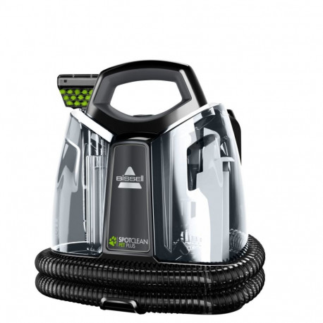 Bissell SpotClean Pet Plus Cleaner 37241 Corded operating, Handheld, Black/Titanium, Warranty 24 mon
