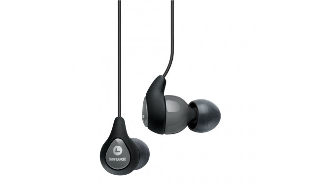 Shure SE112 Earphone, Grey