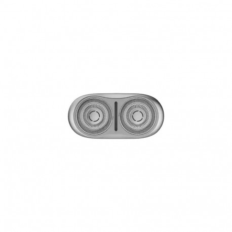 Xiaomi Electric Shaver S200 Replacement Head, Silver |