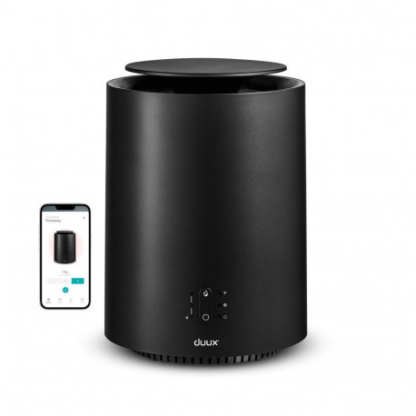 Duux Threesixty 2 Smart Fan + Heater | Fan and heater | 1800 W | Suitable for rooms up to 30 m | Mat