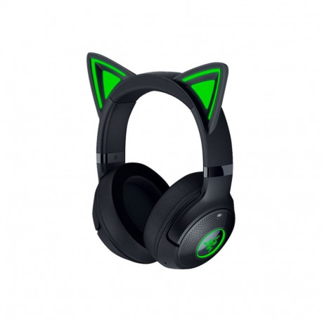 Razer Headset | Kraken Kitty V2 BT | Bluetooth | Over-ear | Microphone | Noise canceling | Wireless 