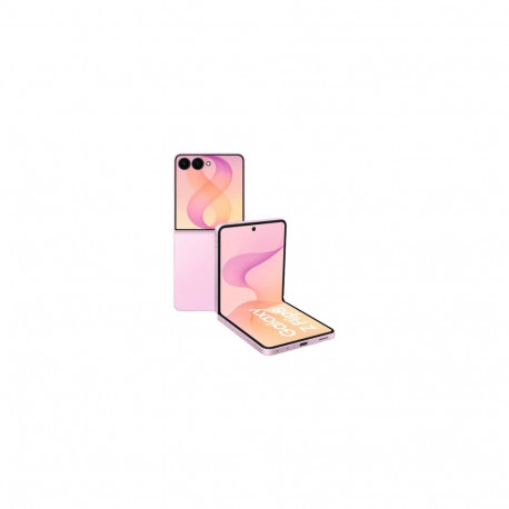 Samsung Galaxy Z Flip8 F776B 256GB, roosa