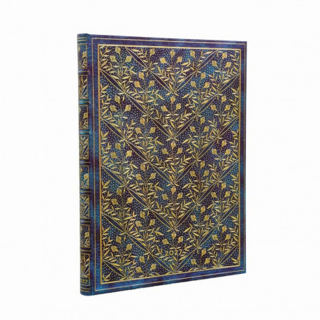 Raamatkalender 2027 Paperblanks Wildflower Song Ultra nädal horisontaalne