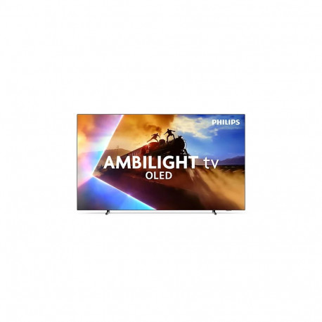 Philips 4K OLED Ambilight TV | 65OLED801/12 | 65" | Smart TV | Titan OS | UHD