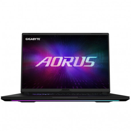 Gigabyte sülearvuti Aorus Master 16 6XJM4EEE64SP, 16", WQXGA, 2560 x 1600 pikslit, 240Hz, AMD Ryzen 