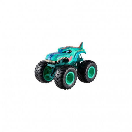 Hot Wheels Monster Trucks Colossal Mega Wrex Toy Truck, Large-Scale Vehicle with Big Wheels