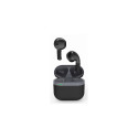 Gembird TWS-02-BK headphones/headset Wireless In-ear Calls/Music Bluetooth Black, Grey