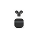 Gembird TWS-02-BK headphones/headset Wireless In-ear Calls/Music Bluetooth Black, Grey