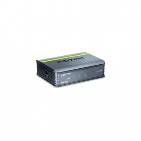 Trendnet 5-Port 10/100Mbps Switch Unmanaged